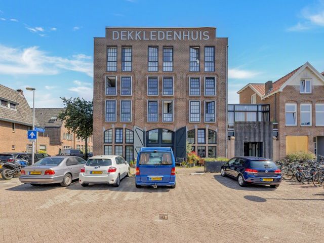 Muntkade 8C7, Utrecht