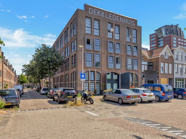 Muntkade 8C7, Utrecht
