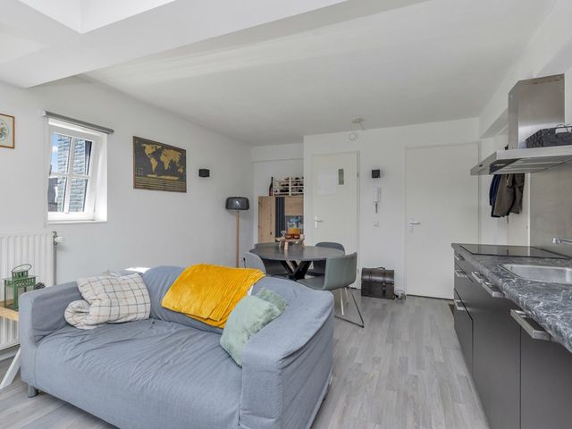 Muntkade 8C7, Utrecht