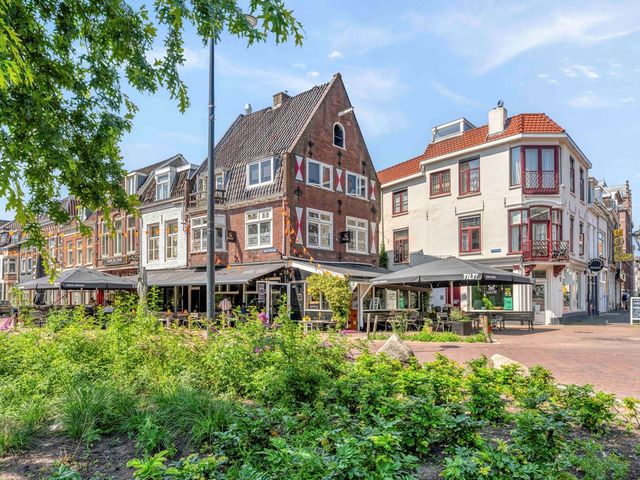 Kloksteeg 17, Utrecht