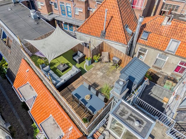 Kloksteeg 17, Utrecht