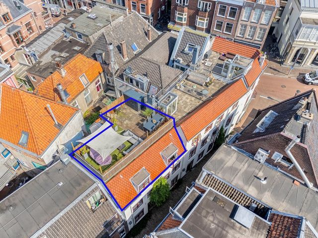 Kloksteeg 17, Utrecht