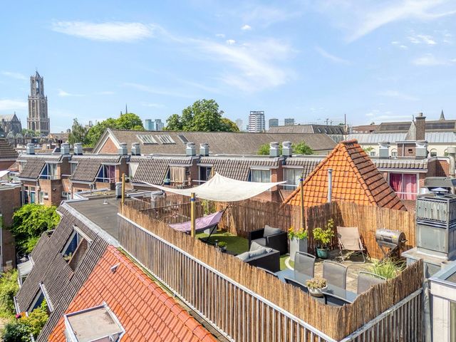 Kloksteeg 17, Utrecht