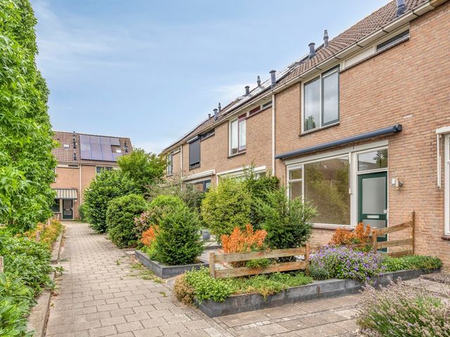 Everstein 15, Zwijndrecht