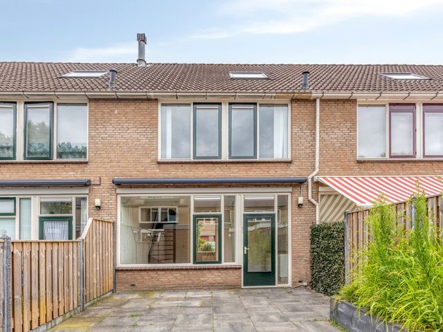 Everstein 15, Zwijndrecht