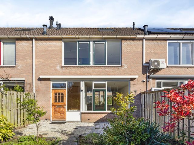Vosbergen 10, Zwijndrecht