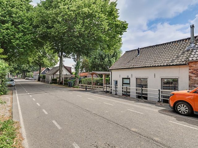 Strijensedijk 22, Mookhoek