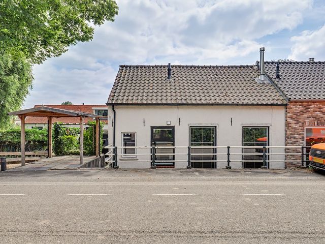 Strijensedijk 22, Mookhoek
