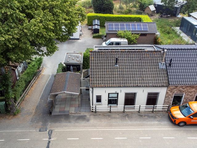 Strijensedijk 22, Mookhoek
