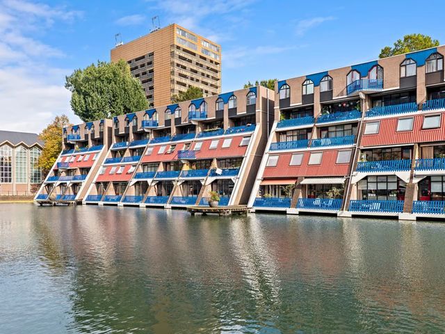 Noordmolenwerf 45, Rotterdam