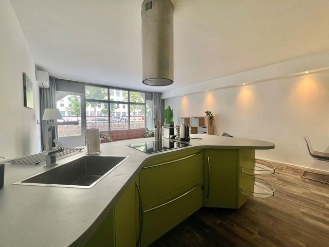 Noordmolenwerf 45, Rotterdam