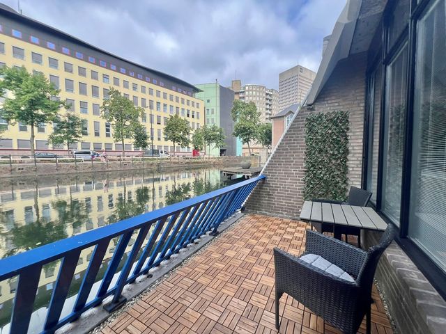 Noordmolenwerf 45, Rotterdam
