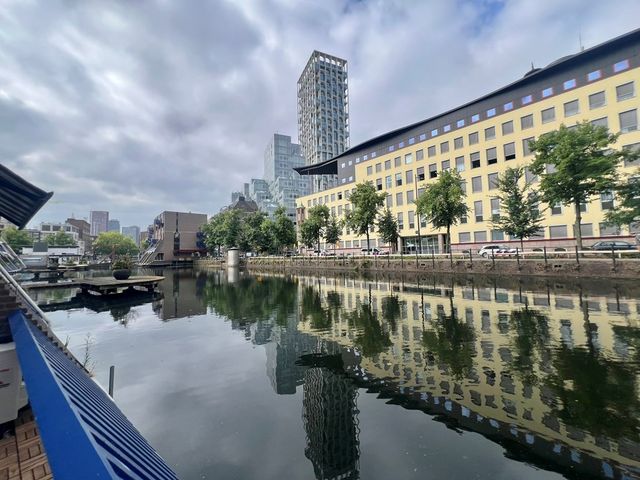 Noordmolenwerf 45, Rotterdam
