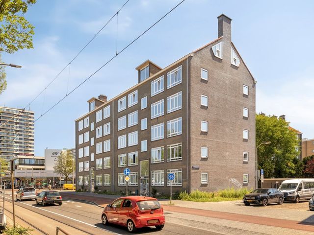 Laan van Meerdervoort 1154, 's-Gravenhage