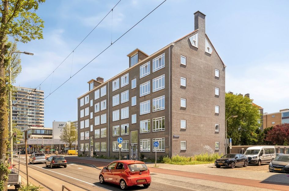 Laan van Meerdervoort 1154