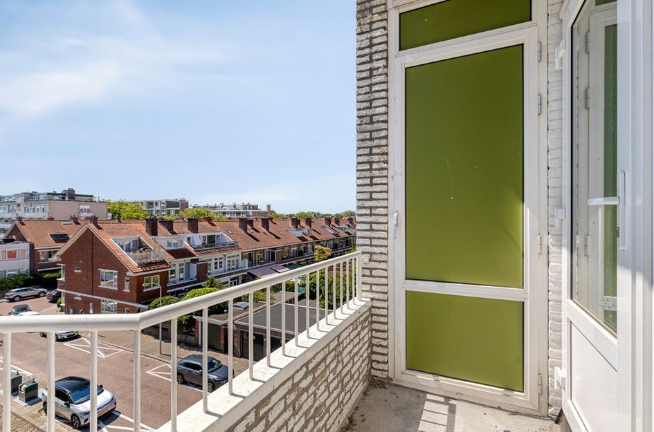 Laan van Meerdervoort 1154