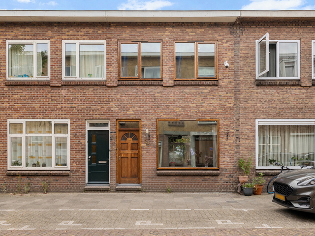 Makassarstraat 24, Utrecht