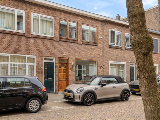 Makassarstraat 24, Utrecht