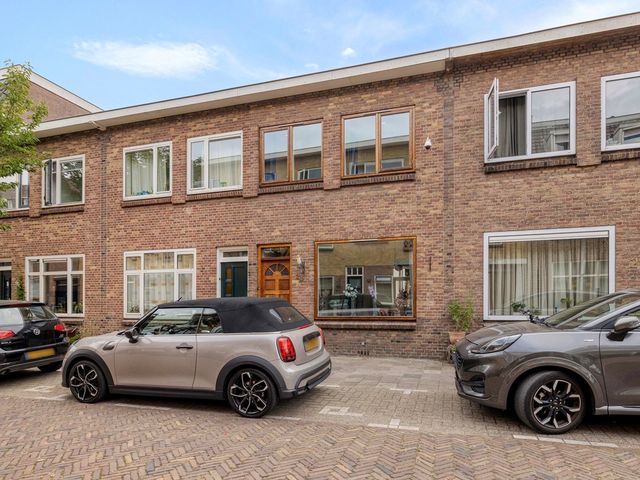 Makassarstraat 24, Utrecht