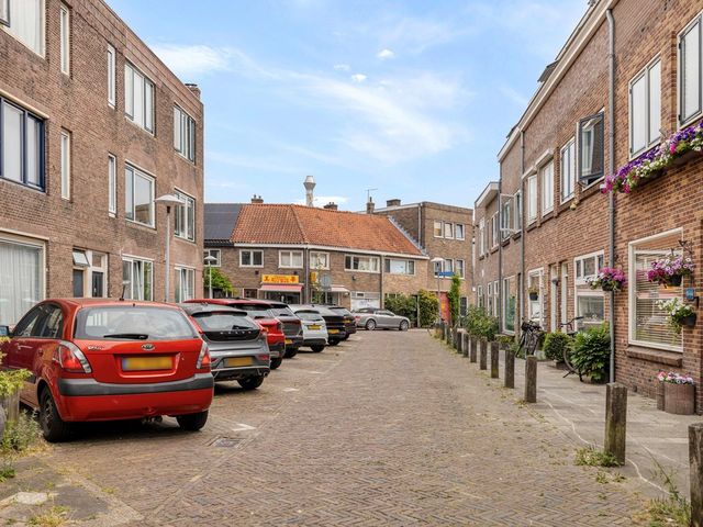 Makassarstraat 24, Utrecht