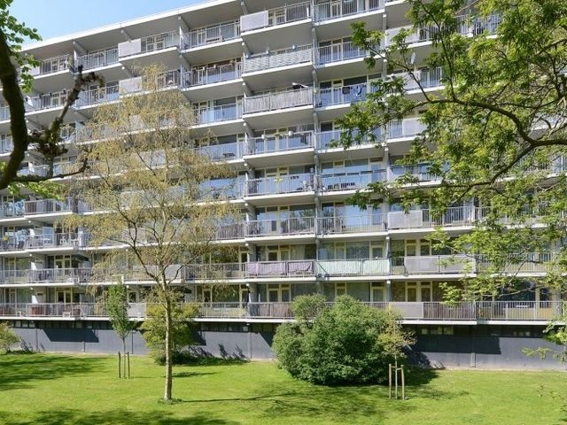 Vliestroom , Alphen aan den Rijn