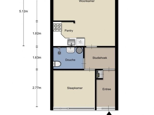 Vliestroom , Alphen aan den Rijn