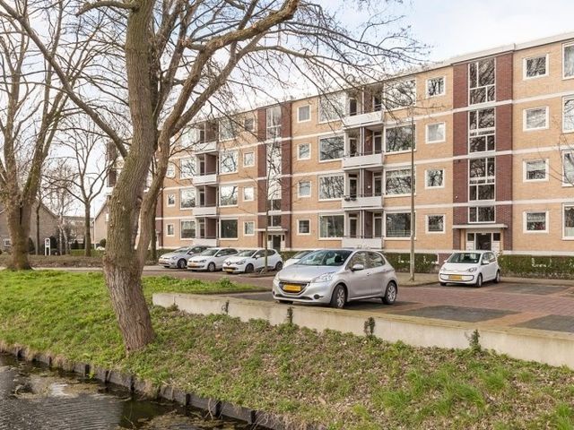 Marnixstraat , Alphen aan den Rijn