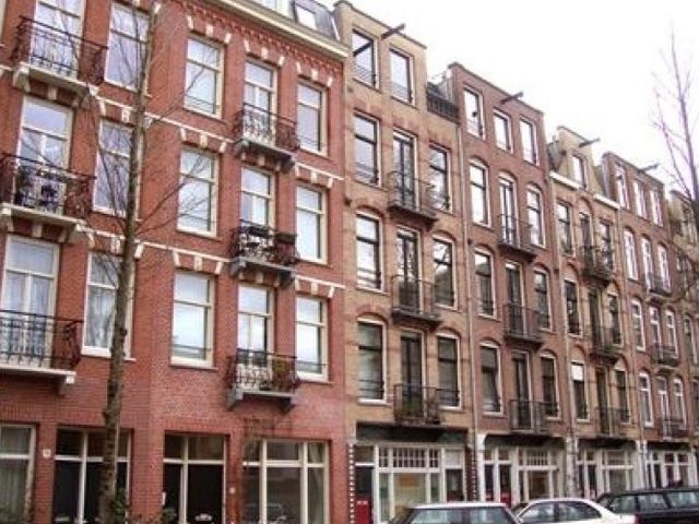 Bankastraat , Amsterdam
