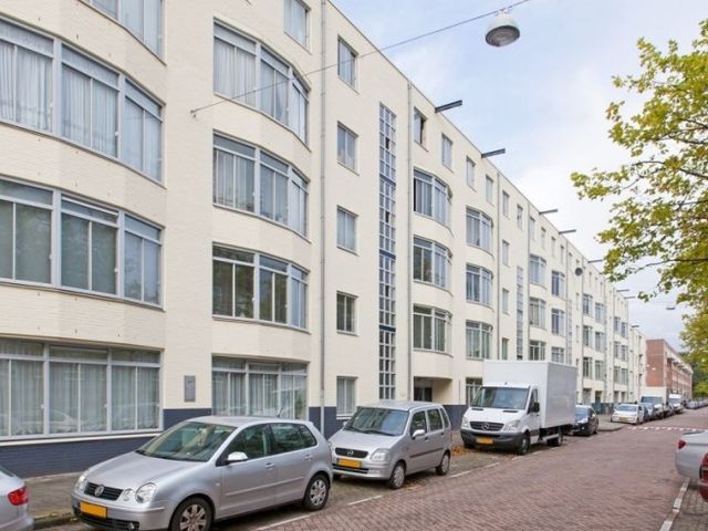 Daniël Defoelaan , Amsterdam