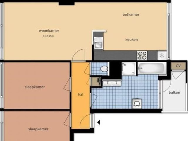 Telderslaan , Utrecht