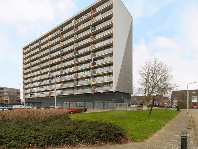 Saffierstraat , Alphen aan den Rijn