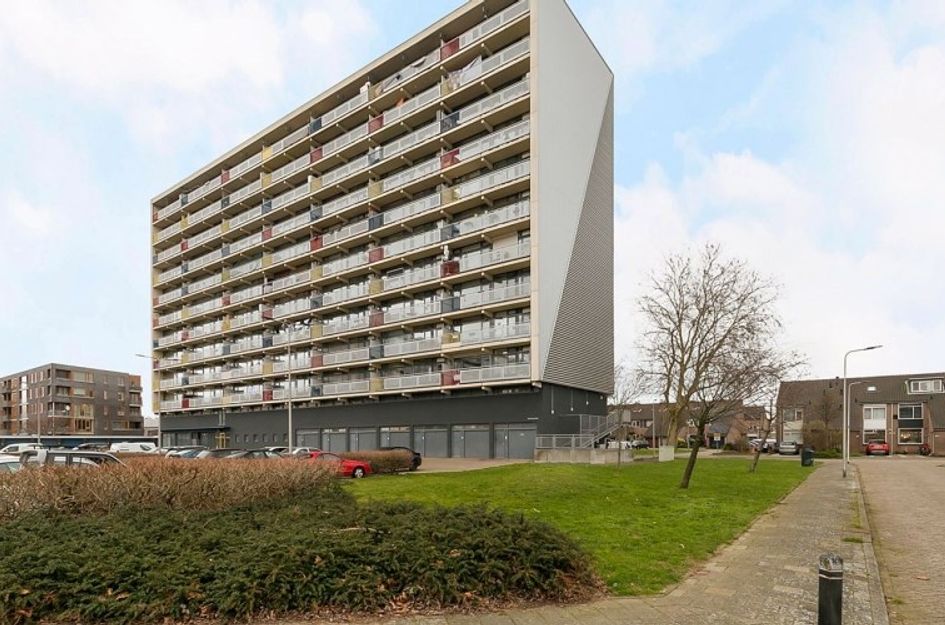 Saffierstraat 