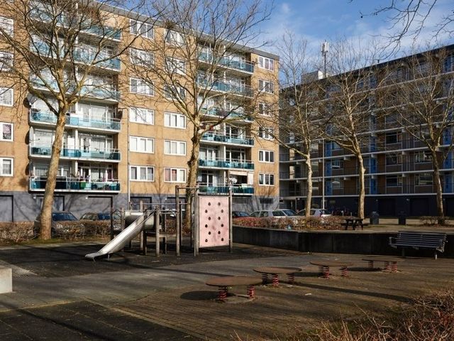 Plutostraat , Alphen aan den Rijn