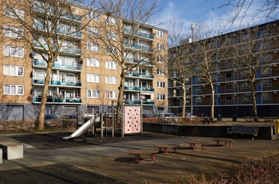 Plutostraat 