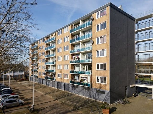 Plutostraat , Alphen aan den Rijn