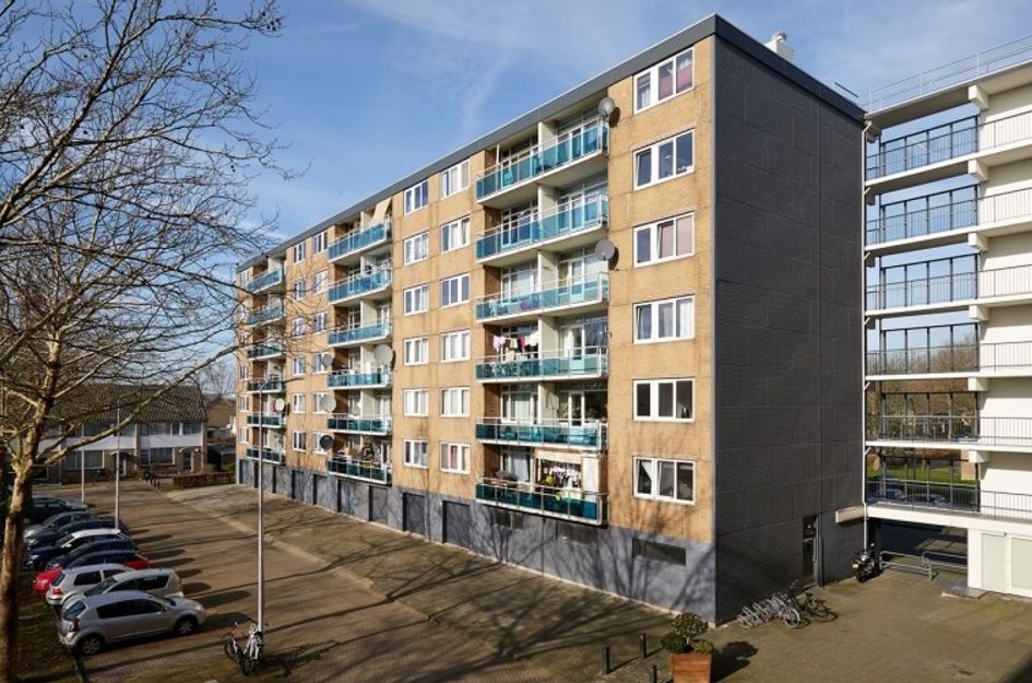 Plutostraat 