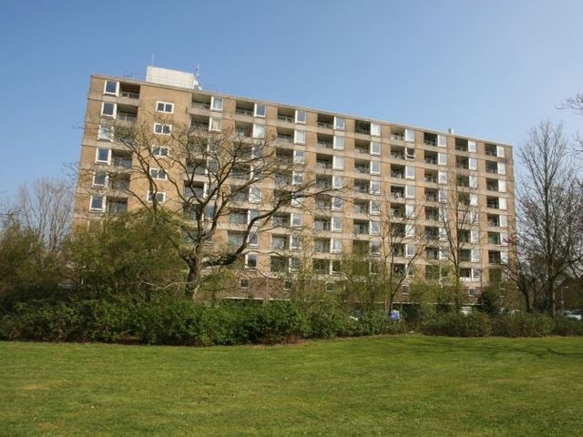 Trekvogelweg , Amersfoort