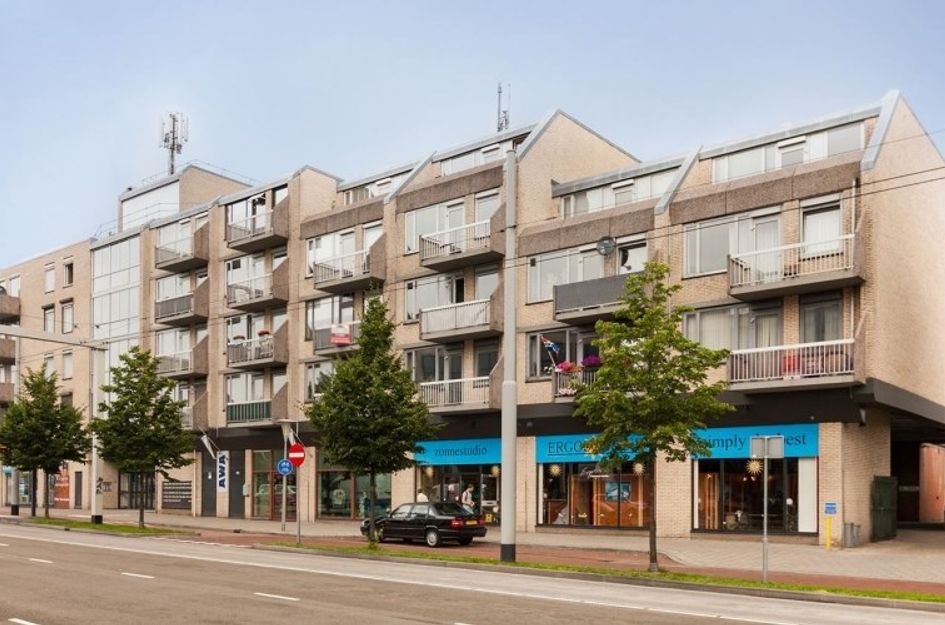 Boulevard Heuvelink 
