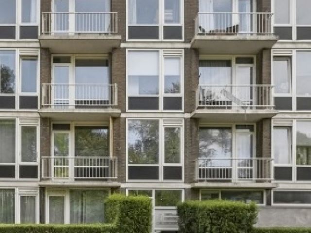 Adjudant H.P. Kosterstraat , Dordrecht