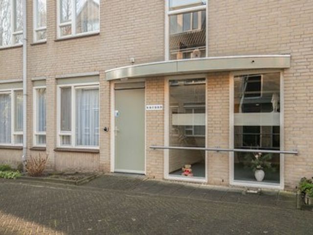 Lambertushof 16, Schijndel
