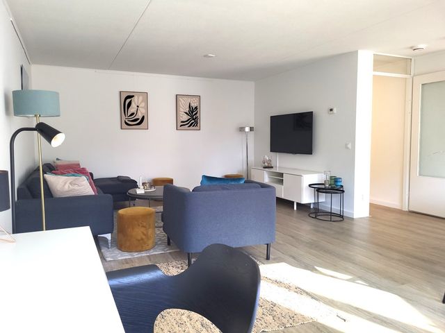 Uilenburgerwerf 46, Amsterdam