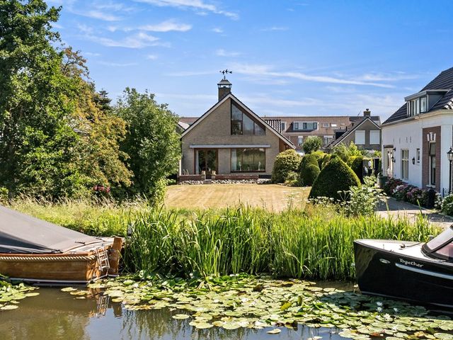 Kluiskade 20a, Maasland