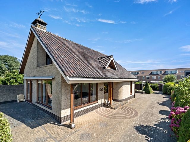 Kluiskade 20a, Maasland
