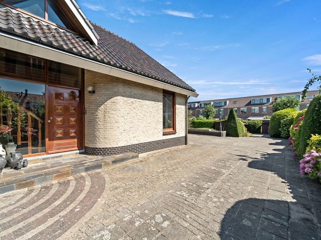 Kluiskade 20a, Maasland