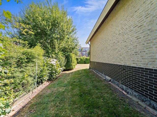 Kluiskade 20a, Maasland