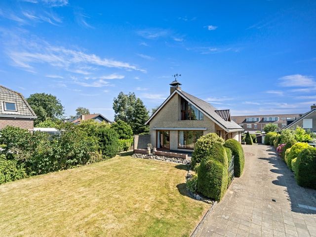 Kluiskade 20a, Maasland