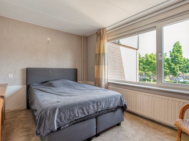 Regulus 36, Hoogeveen