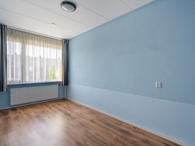 Regulus 36, Hoogeveen