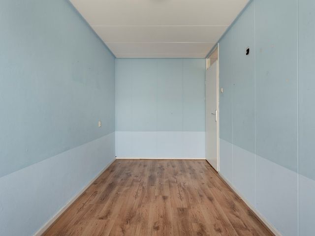 Regulus 36, Hoogeveen