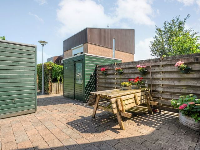 Regulus 36, Hoogeveen